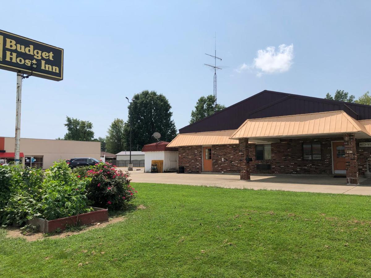 Budget Host Inn Greenup Exterior photo