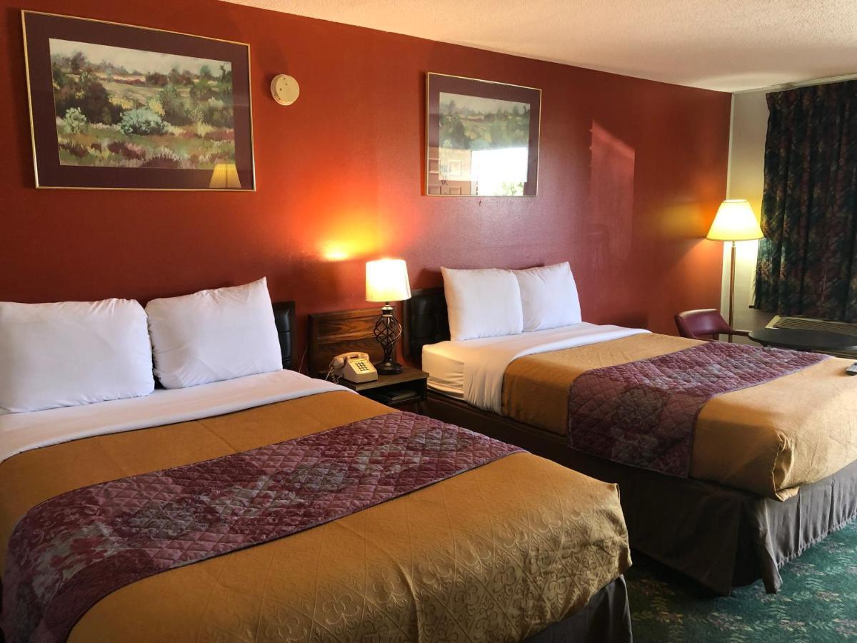 Budget Host Inn Greenup Exterior photo